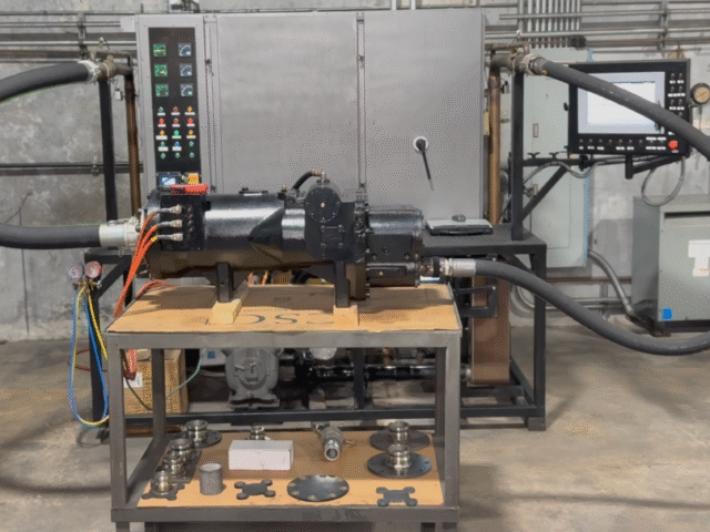 Inside CSG’s Test Chiller: Where Every Compressor Proves Its Reliability